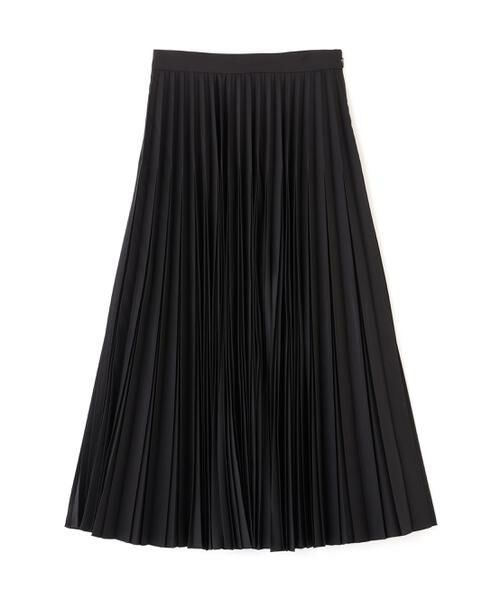 PINKY & DIANNE / ピンキーアンドダイアン スカート | ドライタフタビンテージプリーツスカート | 詳細10