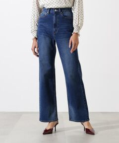 PINKY & DIANNE / ピンキーアンドダイアン パンツ | ワイドレッグジーンズ