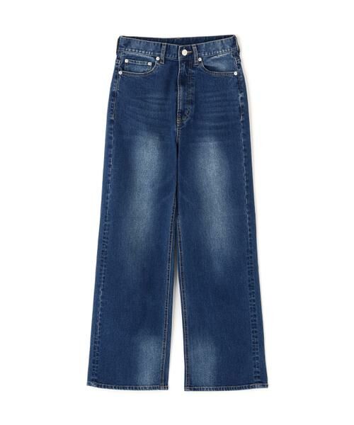 PINKY & DIANNE / ピンキーアンドダイアン パンツ | ワイドレッグジーンズ | 詳細1