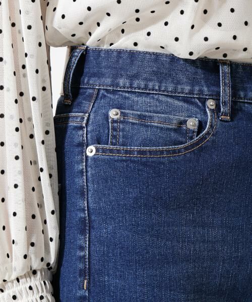 PINKY & DIANNE / ピンキーアンドダイアン パンツ | ワイドレッグジーンズ | 詳細10