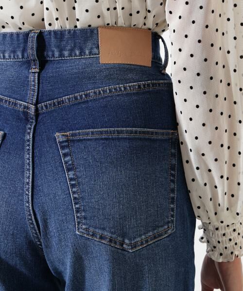 PINKY & DIANNE / ピンキーアンドダイアン パンツ | ワイドレッグジーンズ | 詳細11