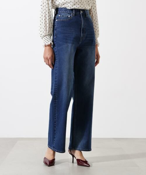 PINKY & DIANNE / ピンキーアンドダイアン パンツ | ワイドレッグジーンズ | 詳細2