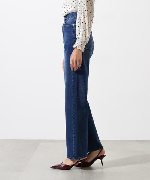 PINKY & DIANNE / ピンキーアンドダイアン パンツ | ワイドレッグジーンズ | 詳細6