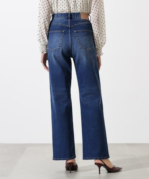 PINKY & DIANNE / ピンキーアンドダイアン パンツ | ワイドレッグジーンズ | 詳細7