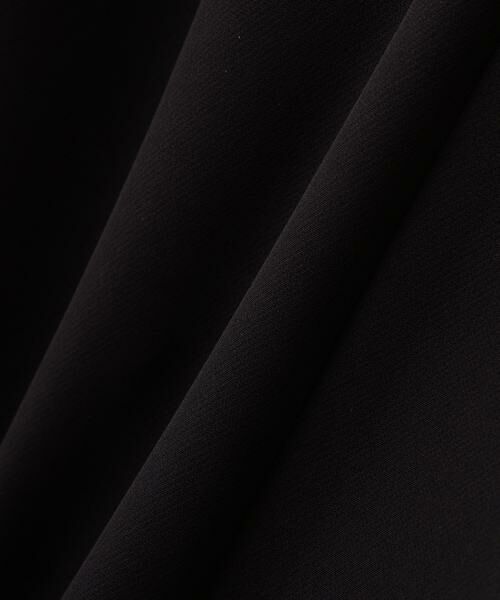 PINKY & DIANNE / ピンキーアンドダイアン ミニ丈・ひざ丈ワンピース | バイカラーＶネックジャンスカ | 詳細7