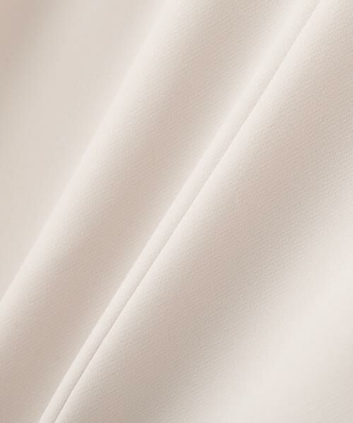 PINKY & DIANNE / ピンキーアンドダイアン ミニ丈・ひざ丈ワンピース | バイカラーＶネックジャンスカ | 詳細23