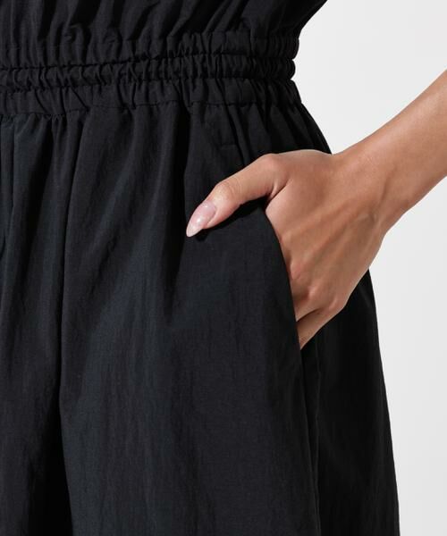 PINKY & DIANNE / ピンキーアンドダイアン ミニ丈・ひざ丈ワンピース | タフタドッキングワンピース | 詳細10