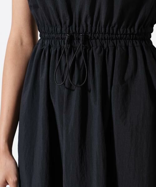 PINKY & DIANNE / ピンキーアンドダイアン ミニ丈・ひざ丈ワンピース | タフタドッキングワンピース | 詳細11