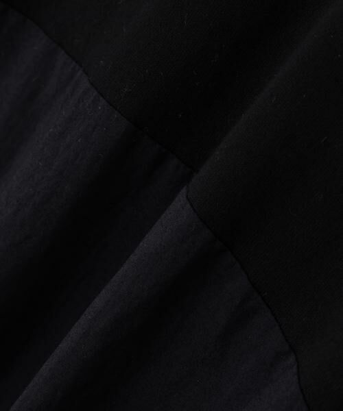 PINKY & DIANNE / ピンキーアンドダイアン ミニ丈・ひざ丈ワンピース | タフタドッキングワンピース | 詳細12