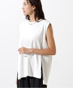 PINKY & DIANNE / ピンキーアンドダイアン カットソー | ジャージーロングＴシャツ