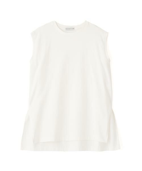 PINKY & DIANNE / ピンキーアンドダイアン カットソー | ジャージーロングＴシャツ | 詳細1