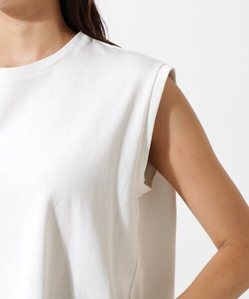PINKY & DIANNE / ピンキーアンドダイアン カットソー | ジャージーロングＴシャツ | 詳細10