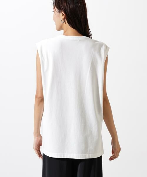 PINKY & DIANNE / ピンキーアンドダイアン カットソー | ジャージーロングＴシャツ | 詳細8