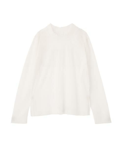 PINKY & DIANNE / ピンキーアンドダイアン ニット・セーター | シアーニットプルオーバー | 詳細1