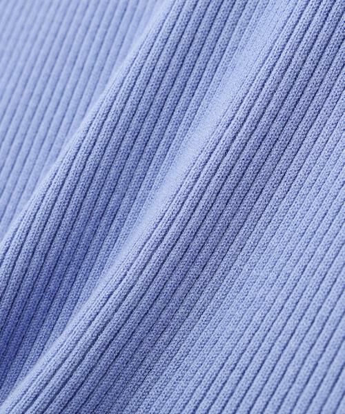 PINKY & DIANNE / ピンキーアンドダイアン ニット・セーター | タックスリーブニットプルオーバー | 詳細10