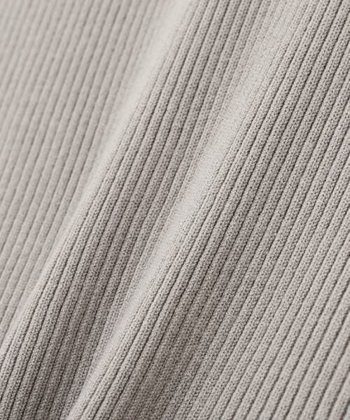 PINKY & DIANNE / ピンキーアンドダイアン ニット・セーター | タックスリーブニットプルオーバー | 詳細16