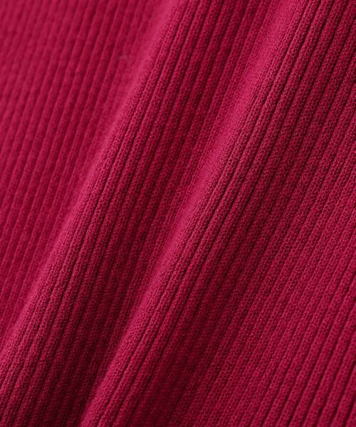 PINKY & DIANNE / ピンキーアンドダイアン ニット・セーター | タックスリーブニットプルオーバー | 詳細22