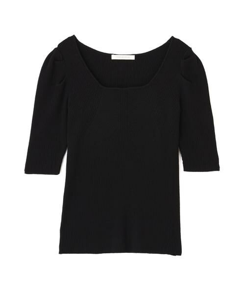 PINKY & DIANNE / ピンキーアンドダイアン ニット・セーター | タックスリーブニットプルオーバー | 詳細23