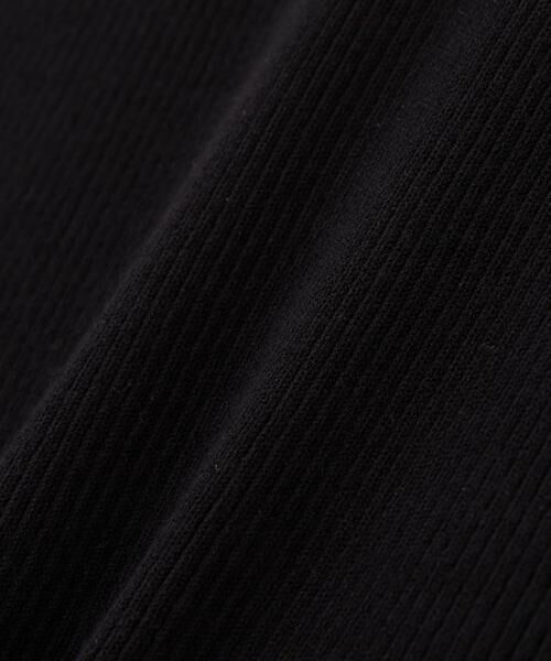 PINKY & DIANNE / ピンキーアンドダイアン ニット・セーター | タックスリーブニットプルオーバー | 詳細28