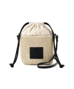 PINKY & DIANNE / ピンキーアンドダイアン バッグ | ラフィア風ポシェットバッグ