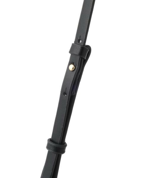 PINKY & DIANNE / ピンキーアンドダイアン バッグ | ラフィア風ポシェットバッグ | 詳細2