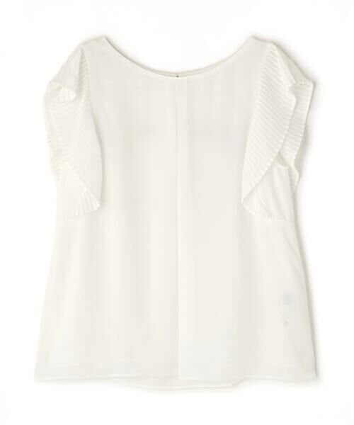 PINKY & DIANNE / ピンキーアンドダイアン シャツ・ブラウス | プリーツスリーブタックブラウス | 詳細20