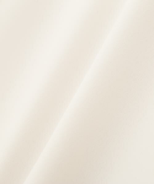 PINKY & DIANNE / ピンキーアンドダイアン シャツ・ブラウス | ◆レースコンビバイカラーリボンブラウス | 詳細7