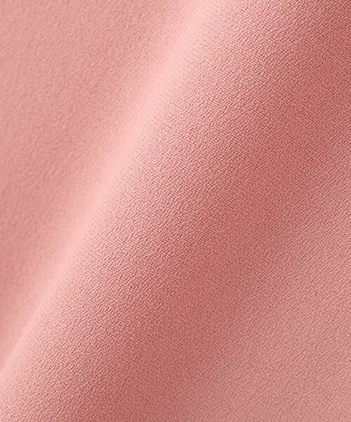 PINKY & DIANNE / ピンキーアンドダイアン シャツ・ブラウス | ◆レースコンビバイカラーリボンブラウス | 詳細14