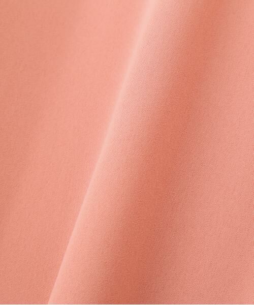 PINKY & DIANNE / ピンキーアンドダイアン シャツ・ブラウス | ◆ハーフスリーブＶネックブラウス | 詳細11