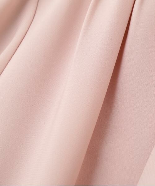 PINKY & DIANNE / ピンキーアンドダイアン シャツ・ブラウス | ［WEB/店舗限定カラー］ラッフルアクセントボウタイブラウス | 詳細13