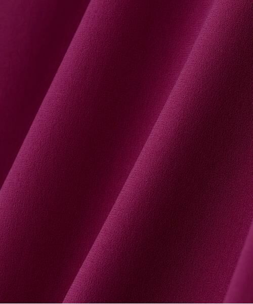 PINKY & DIANNE / ピンキーアンドダイアン シャツ・ブラウス | ◆バンドカラーラッフルブラウス | 詳細23