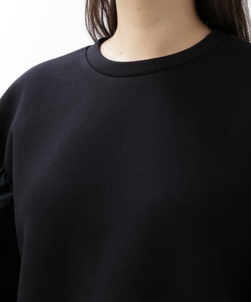 PINKY & DIANNE / ピンキーアンドダイアン シャツ・ブラウス | ◆タフタスリーブダンボールトップス | 詳細15