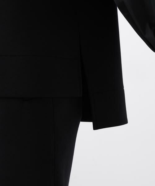 PINKY & DIANNE / ピンキーアンドダイアン シャツ・ブラウス | ◆タフタスリーブダンボールトップス | 詳細17