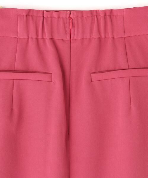 PINKY & DIANNE / ピンキーアンドダイアン スカート | サイドバックルラップ風スカート | 詳細10
