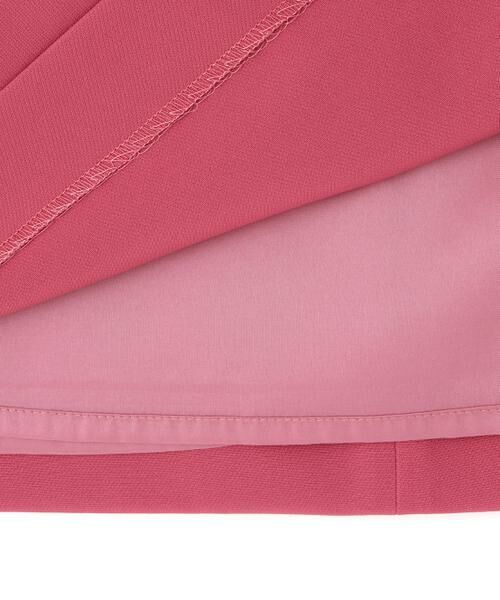 PINKY & DIANNE / ピンキーアンドダイアン スカート | サイドバックルラップ風スカート | 詳細11