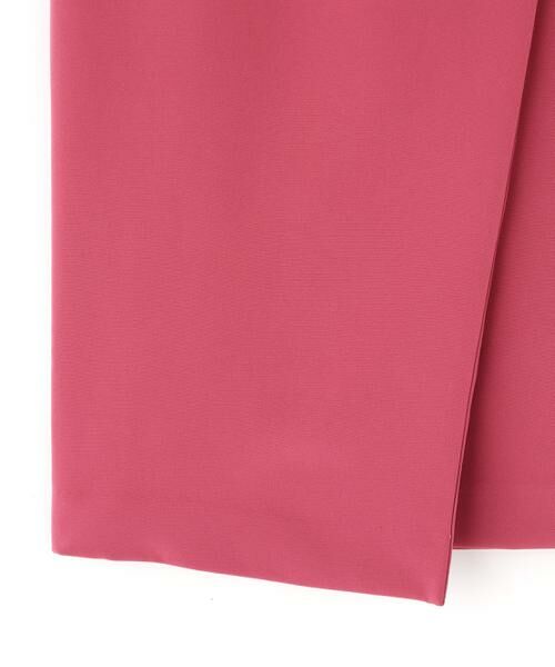 PINKY & DIANNE / ピンキーアンドダイアン スカート | サイドバックルラップ風スカート | 詳細9