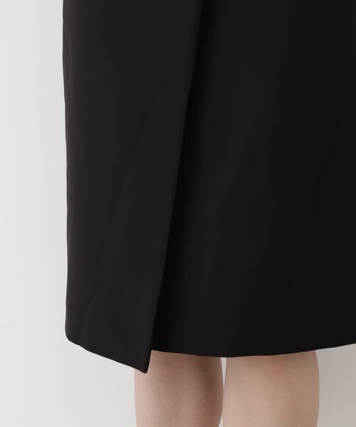 PINKY & DIANNE / ピンキーアンドダイアン スカート | サイドバックルラップ風スカート | 詳細21