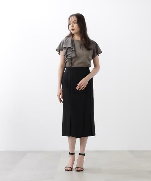 PINKY & DIANNE / ピンキーアンドダイアン スカート | ◆ベンツタイトスカート | 詳細4