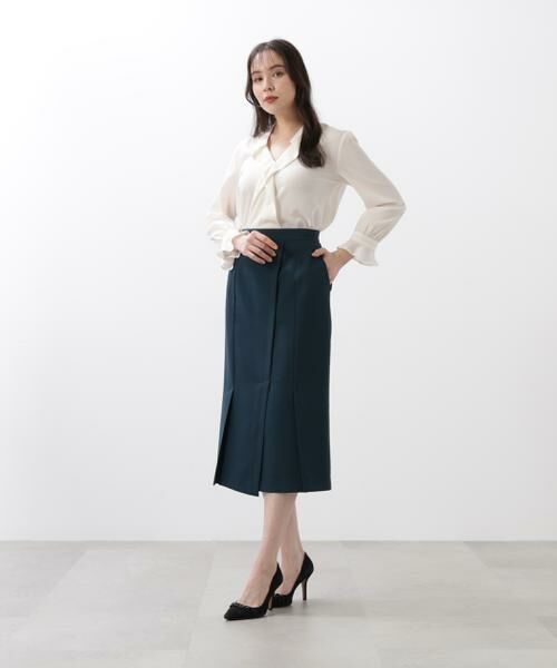 PINKY & DIANNE / ピンキーアンドダイアン スカート | ◆ベンツタイトスカート | 詳細15