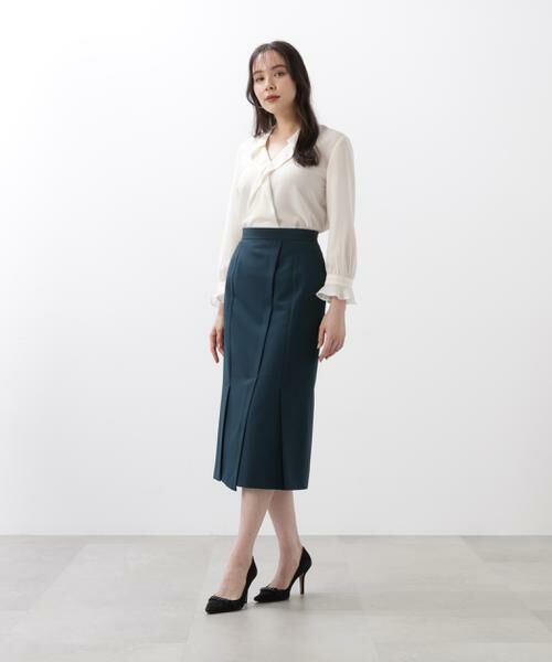 PINKY & DIANNE / ピンキーアンドダイアン スカート | ◆ベンツタイトスカート | 詳細16