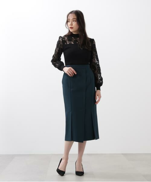 PINKY & DIANNE / ピンキーアンドダイアン スカート | ◆ベンツタイトスカート | 詳細17