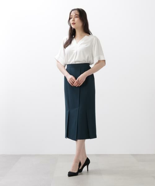 PINKY & DIANNE / ピンキーアンドダイアン スカート | ◆ベンツタイトスカート | 詳細18