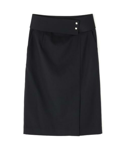 PINKY & DIANNE / ピンキーアンドダイアン スカート | ◆ワイドベルト付きスカート | 詳細1