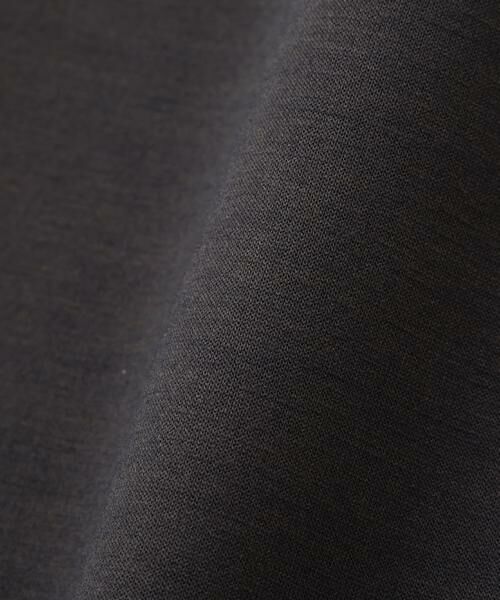 PINKY & DIANNE / ピンキーアンドダイアン スカート | ◆ハイウエストダンボールミディスカート | 詳細5