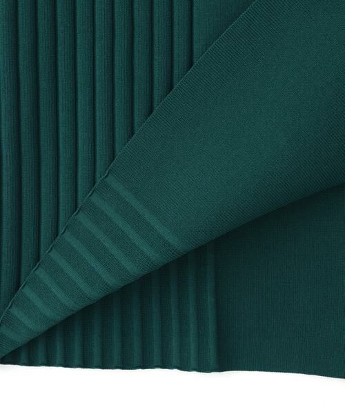 PINKY & DIANNE / ピンキーアンドダイアン スカート | ◆ベルト付き総針ニットタイトスカート | 詳細18