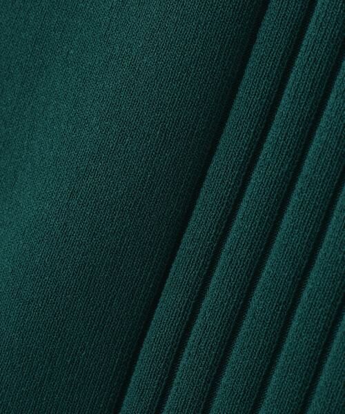 PINKY & DIANNE / ピンキーアンドダイアン スカート | ◆ベルト付き総針ニットタイトスカート | 詳細19