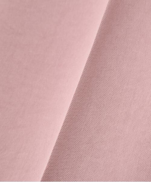 PINKY & DIANNE / ピンキーアンドダイアン パンツ | ◆サテンワイドパンツ | 詳細12