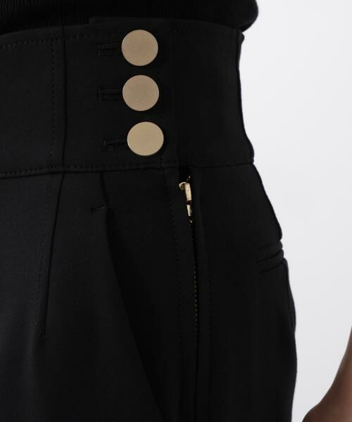 PINKY & DIANNE / ピンキーアンドダイアン パンツ | ◆サイドボタンテーパードパンツ | 詳細11
