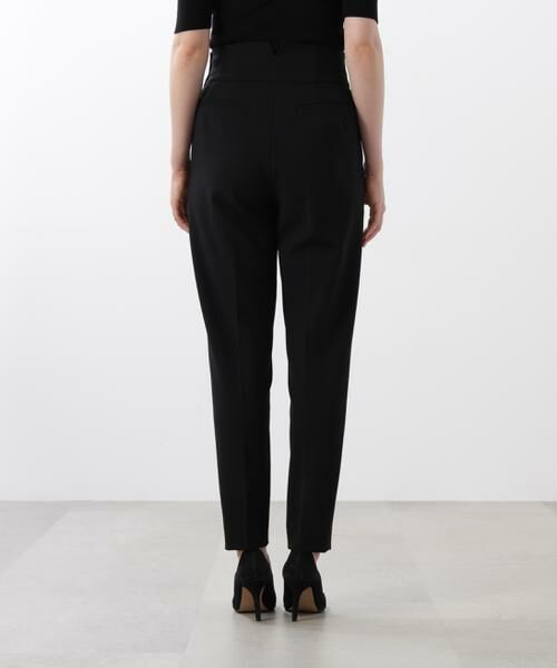 PINKY & DIANNE / ピンキーアンドダイアン パンツ | ◆サイドボタンテーパードパンツ | 詳細8