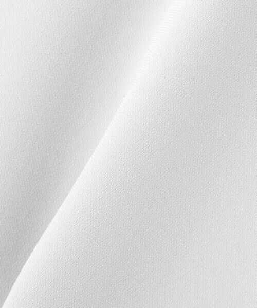 PINKY & DIANNE / ピンキーアンドダイアン ミニ丈・ひざ丈ワンピース | ◆バイカラーコンビワンピース | 詳細5